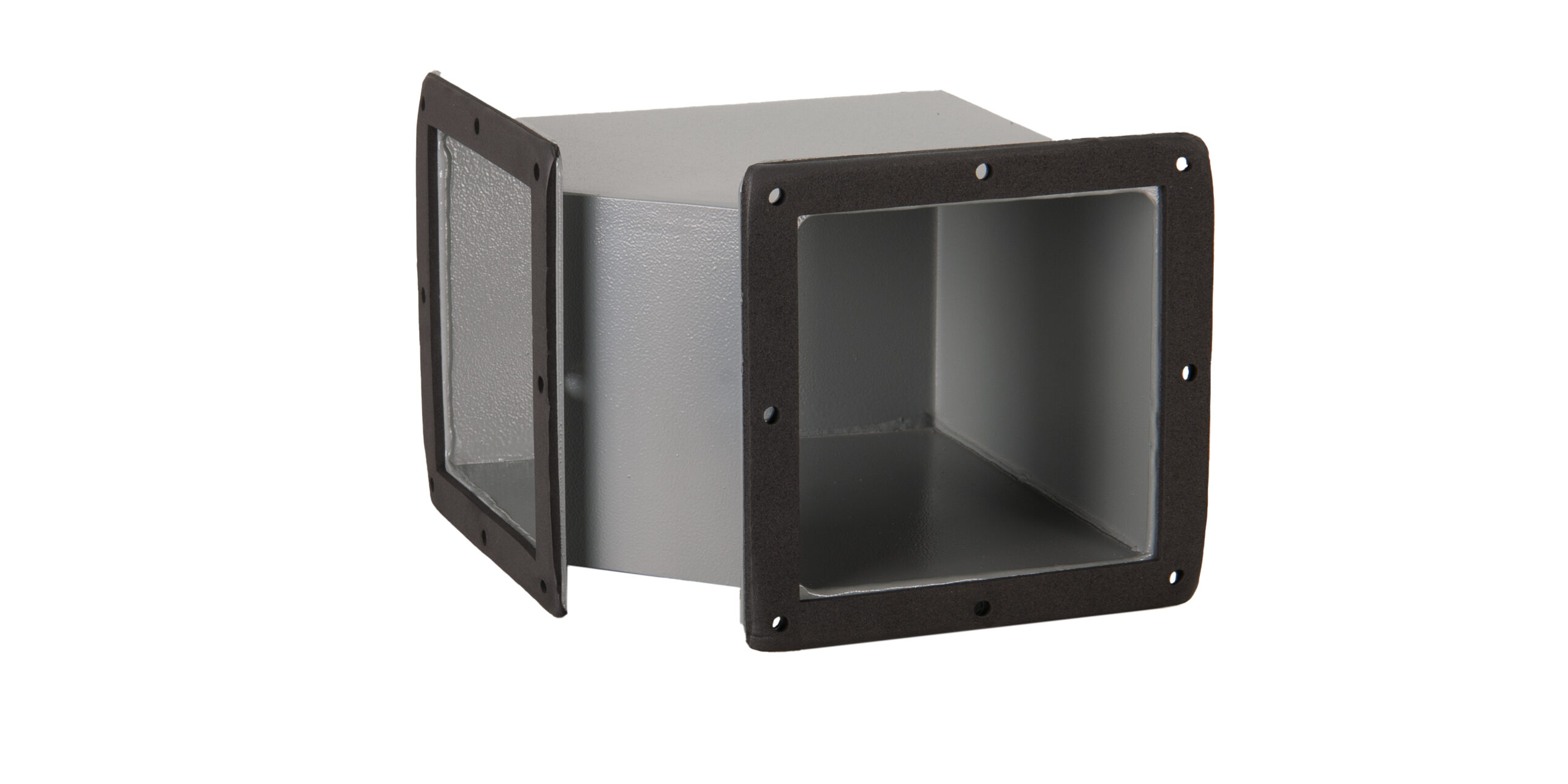 TYPE 12 PAINTED 90L FOR JIC PULL THRU WIREWAY