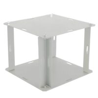 TYPE 1 GALVANIZED 90 TEE CROSS FOR WIREWAY