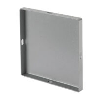TYPE 1 PAINTED END CAP FOR WIREWAY