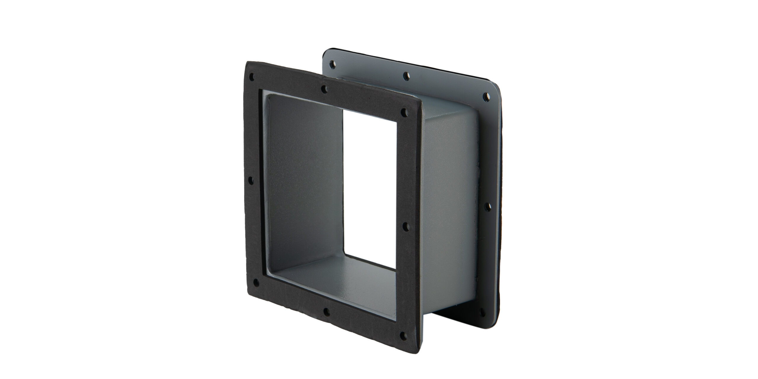 TYPE 12 PAINTED NIPPLE FOR JIC PULL THRU WIREWAY