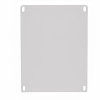 PAINTED PANEL FOR TYPE 3R RES SERIES ENCLOSURES