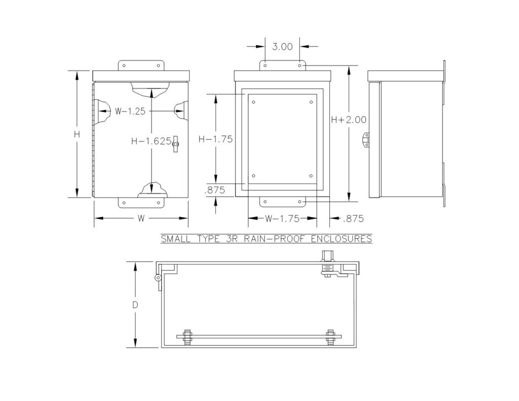 E-BOX Catalog Main Page 1-888-231-7580