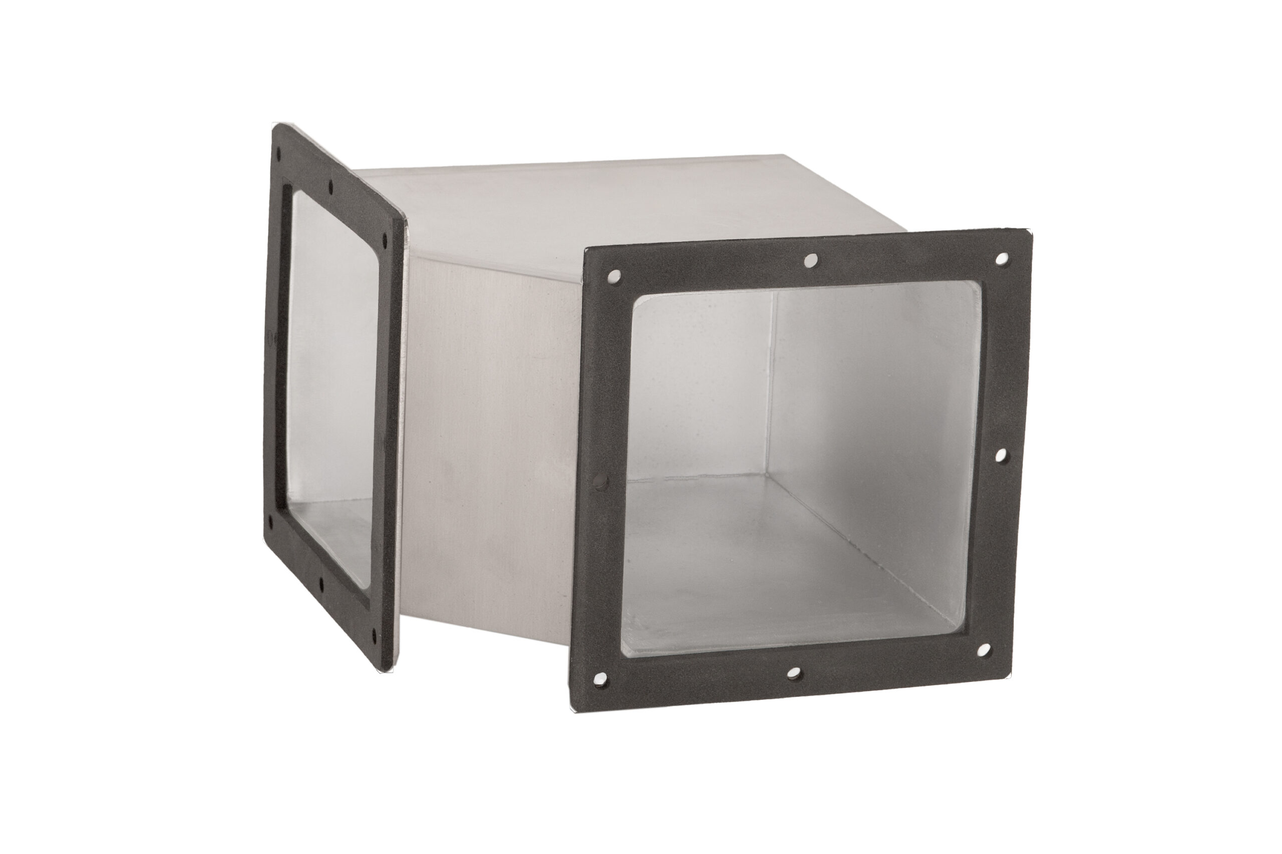 TYPE 4X 304 STAINLESS STEEL 90L FOR PULL THRU WIREWAY