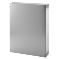 TYPE 1 GALVANIZED SCREW COVER BOX NO KO'S