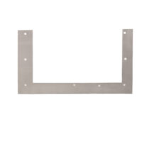 TYPE 4X 304 STAINLESS STEEL DROP HANGER FOR PULL THRU WIREWAY