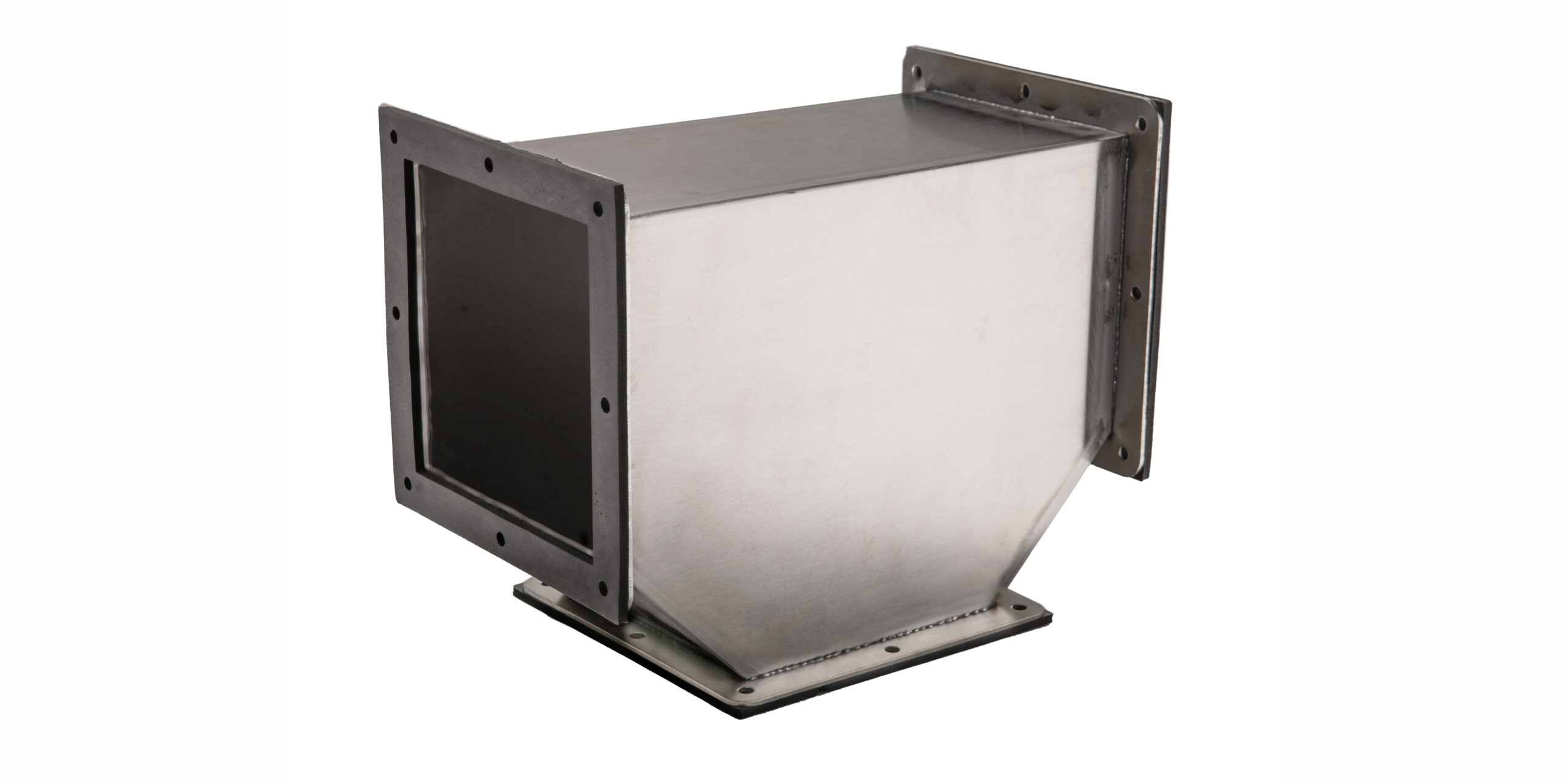 TYPE 4X 304 STAINLESS STEEL TEE FOR PULL THRU WIREWAY