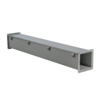 TYPE 4 PAINTED HINGED JIC PULL THRU WIREWAY