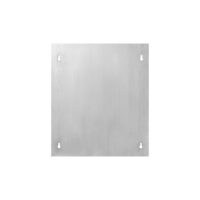 GALVANIZED SCREW COVER ONLY