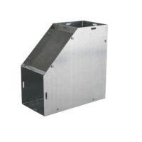 TYPE 1 GALVANIZED 90L FOR WIREWAY