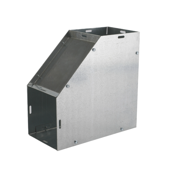 TYPE 1 GALVANIZED 90L FOR WIREWAY