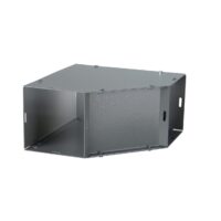 TYPE 1 PAINTED 90L FOR WIREWAY