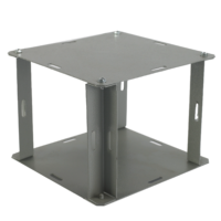 TYPE 1 PAINTED 90 TEE CROSS FOR WIREWAY