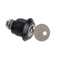 FLUSH BARRELL KEYLOCKING