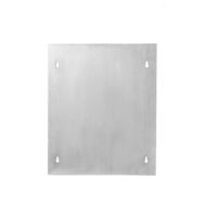 TYPE 1 GALVANIZED FLUSH COVER ONLY