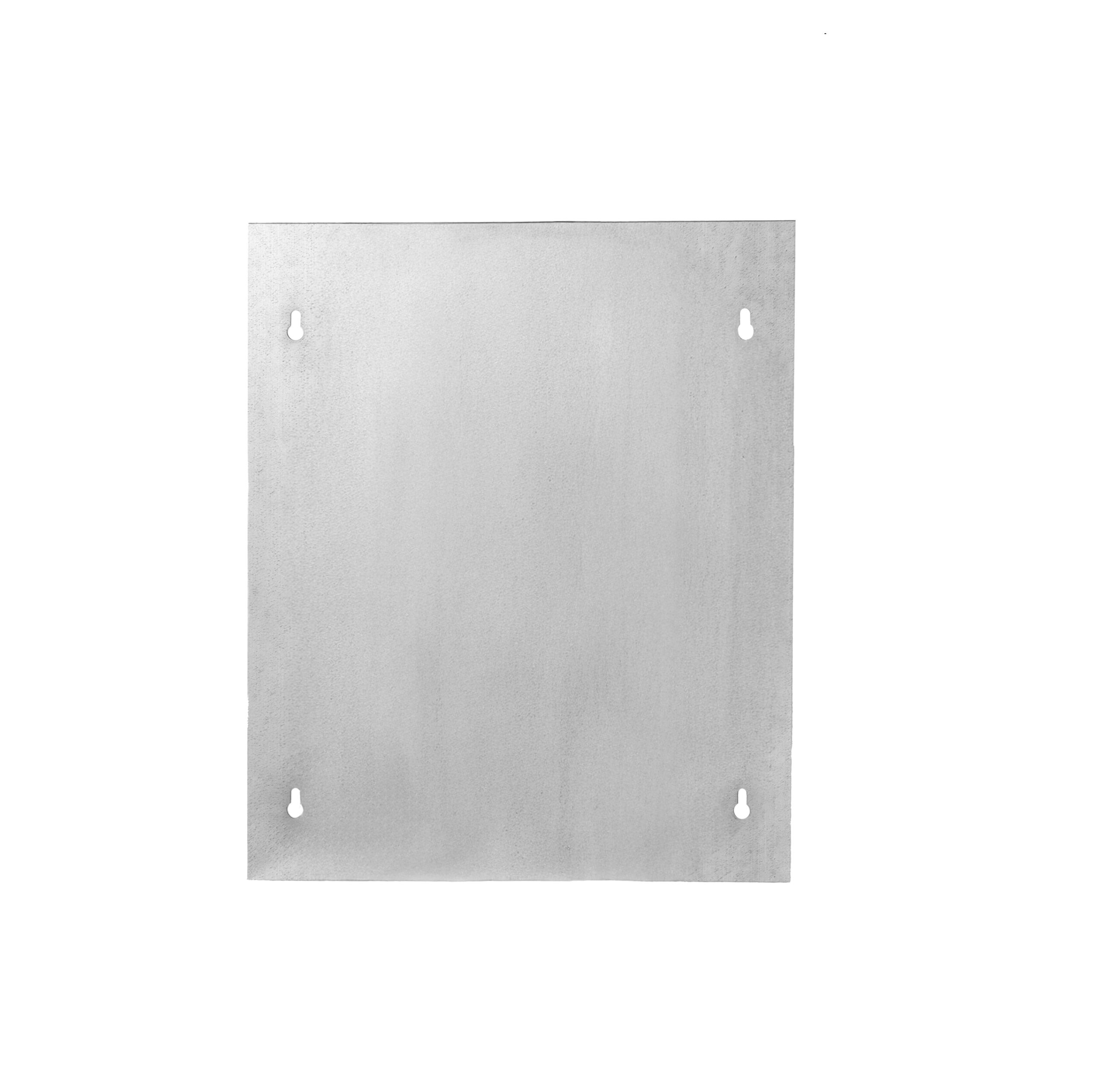 TYPE 1 GALVANIZED FLUSH COVER ONLY