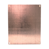 GALVANIZED PANEL FOR JH SERIES ENCLOSURES