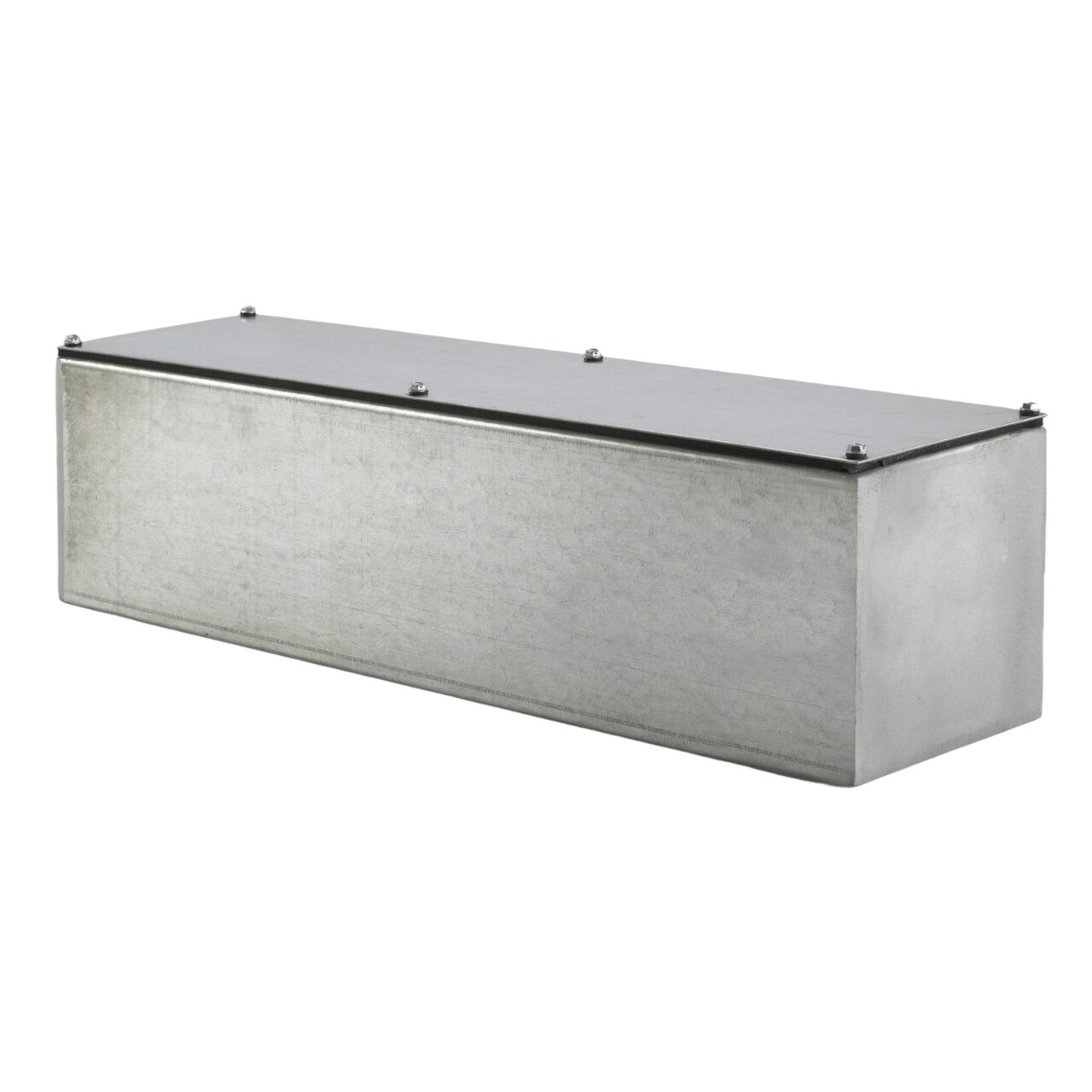 TYPE 3 & 12 PAINTED GASKETED SCREW COVER TROUGH