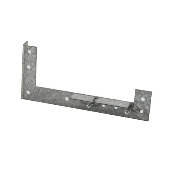 TYPE 1 GALVANIZED DROP & BRACKET HANGER FOR WIREWAY