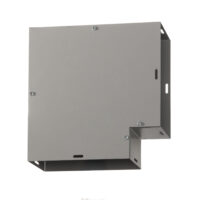 TYPE 1 PAINTED HORIZONTAL 90L FOR X-RAY DUCT