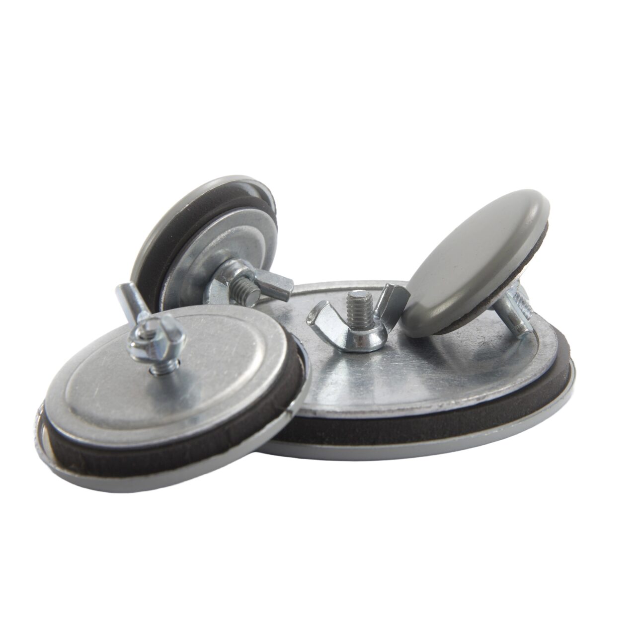 STEEL OIL-TIGHT HOLE SEAL