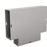 TYPE 1 PAINTED HORIZONTAL TEE FOR X-RAY DUCT