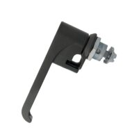 L-HANDLE PADLOCKING