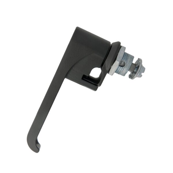 L-HANDLE PADLOCKING
