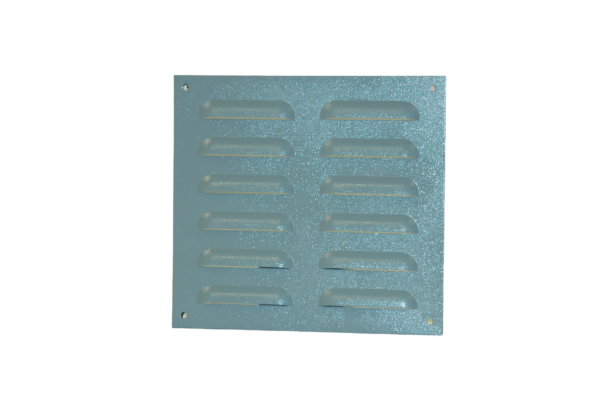 PAINTED GALV LOUVER PLATE KIT