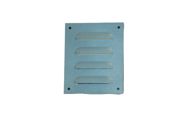PAINTED GALV LOUVER PLATE KIT - Image 3