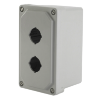 TYPE 4X FIBERGLASS MINIATURE PUSH BUTTON