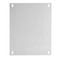 PAINTED WHITE PANEL