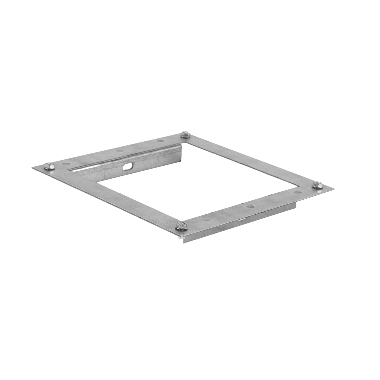 TYPE 1 GALVANIZED PANEL ADAPTER FOR WIREWAY