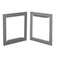 TYPE 1 PAINTED PANEL ADAPTER FOR WIREWAY