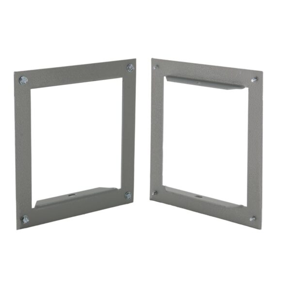 TYPE 1 PAINTED PANEL ADAPTER FOR WIREWAY