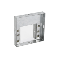 TYPE 1 GALVANIZED REDUCER FOR WIREWAY