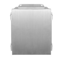 TYPE 4X 304 STAINLESS STEEL JIC CLAMP COVER BOX