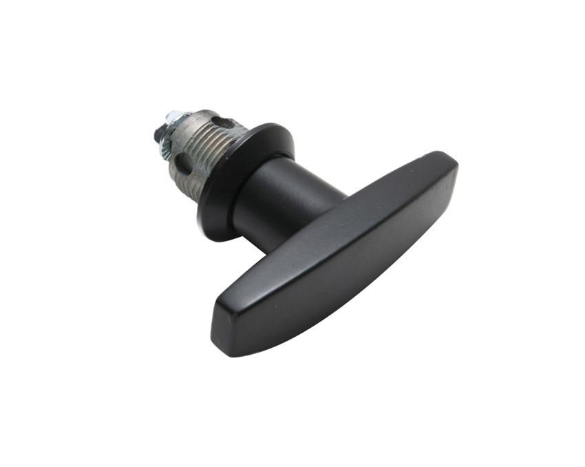 T-HANDLE KEYLOCKING