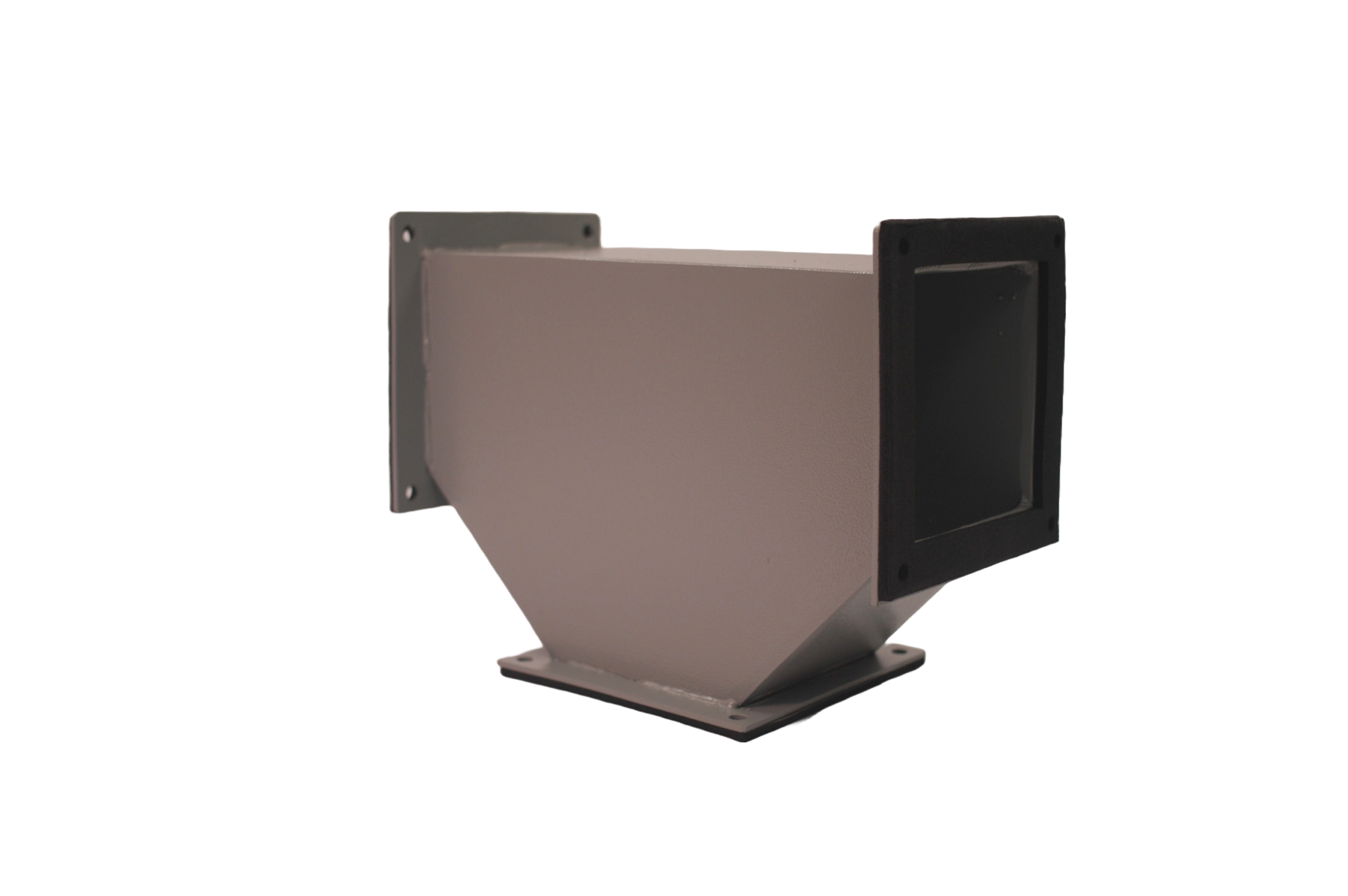 TYPE 12 PAINTED TEE FOR JIC PULL THRU WIREWAY