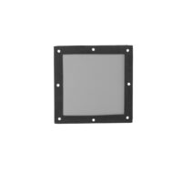 TYPE 12 PAINTED END PLATE FOR JIC PULL THRU WIREWAY