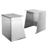 304 STAINLESS STEEL FLOOR STAND KIT