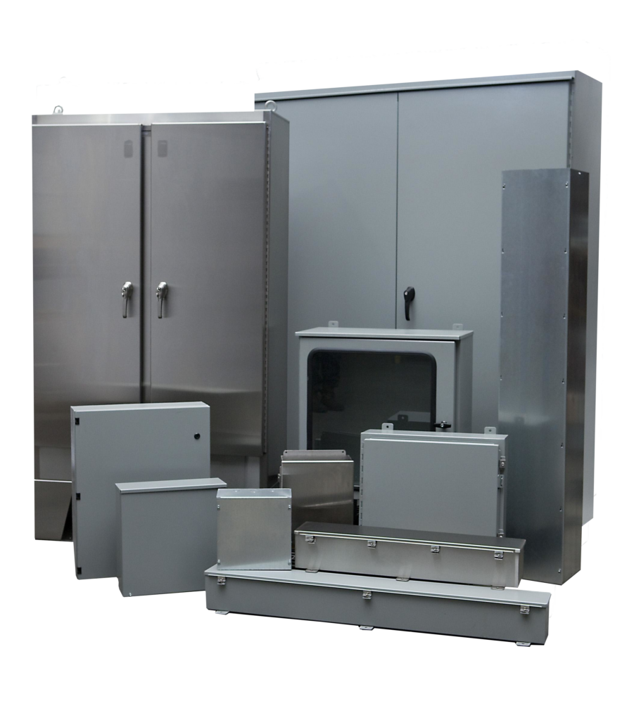 EBOX - Electrical Box Enclosures - Home Page - 1-888-231-7580